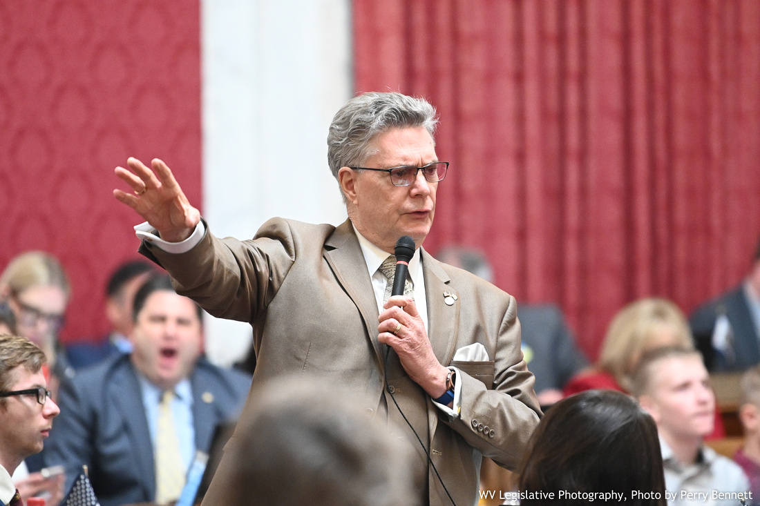 west-virginia-house-of-delegates-ups-proposed-state-trooper-pay-raise